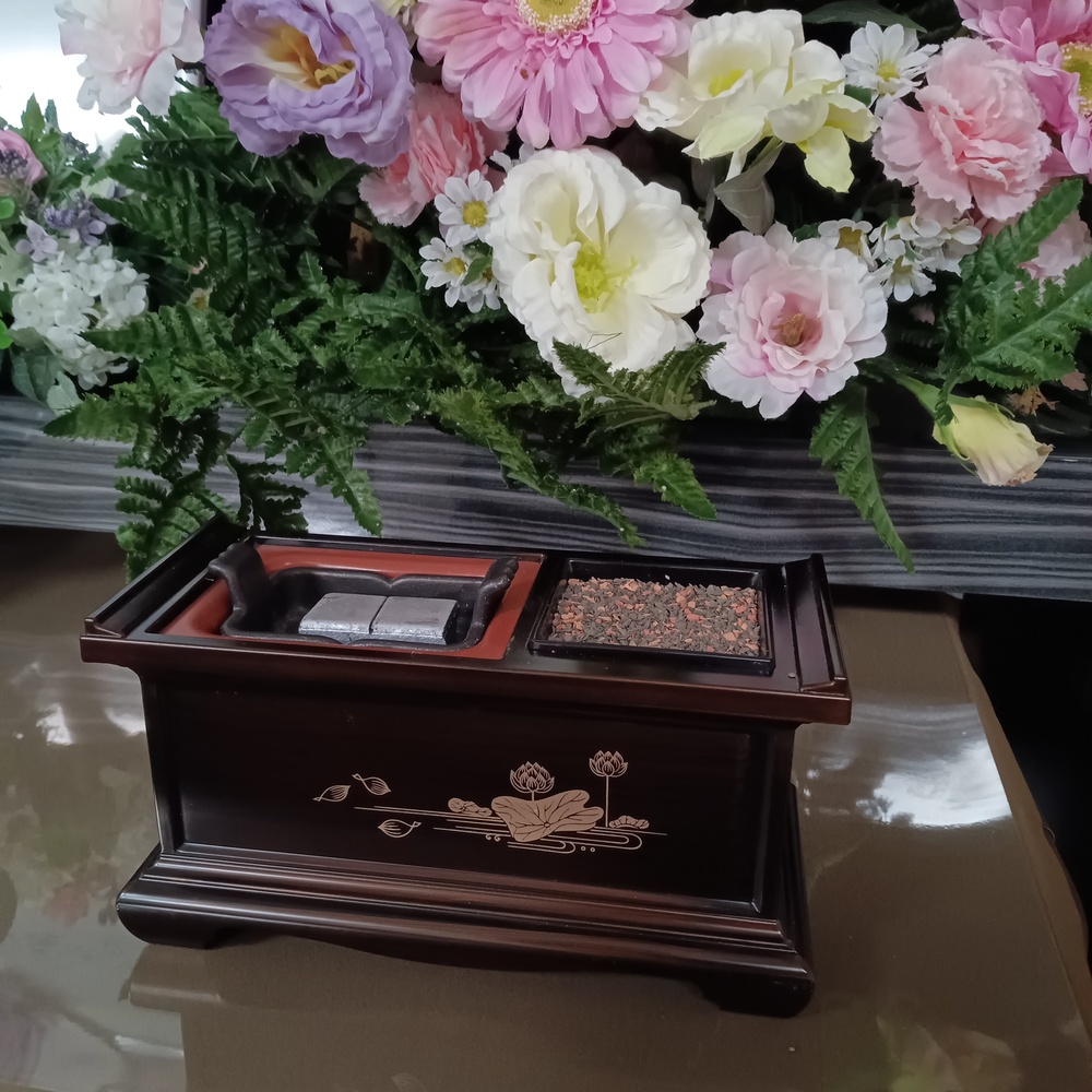 岡山の家族葬ならファイング お焼香にはどんな意味があるの？