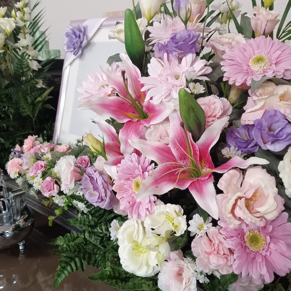 岡山の家族葬ならファイング 葬儀の時にお花を手向けるのはどうして？