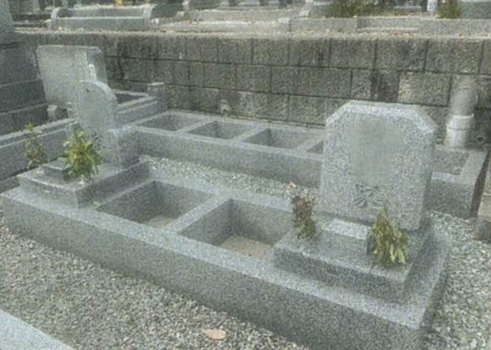 岡山の家族葬ならファイング 小さな家族墓（コンパクトタイプ）のご案内